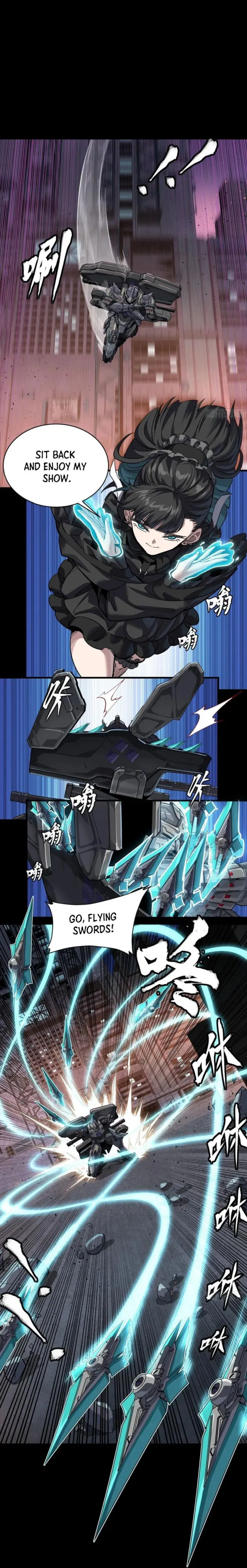Legend of Star General Chapter 258 14